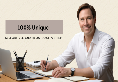 I will write 1000 words SEO friendly articles and blog posts