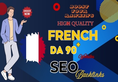 I will do dutch,  italian,  german,  french,  spanish seo dofollow backlinks