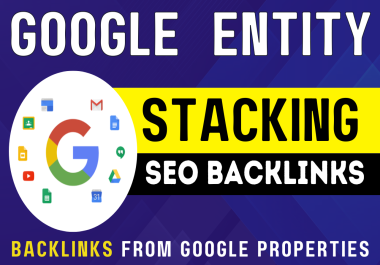 I will do Google entity stacking to improve your local SEO