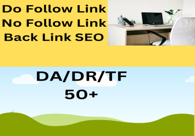 Do Follow & Back Link Services