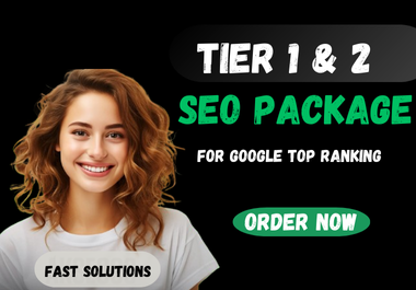 Build your website ranking with Basic premium & Deluxe Packages