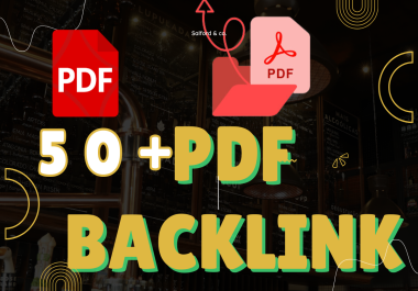 Boost Your Website&rsquo s SEO with 50+ Powerful PDF Backlinks