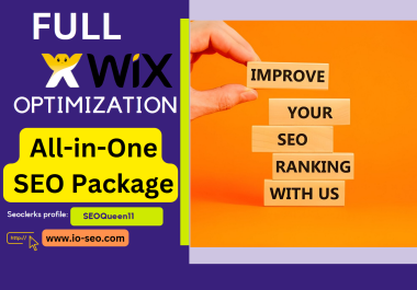 All-in-One SEO Package Boost Rankings with On-Page & Tecnical Optimization