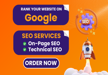 I will do onpage technical optimization and SEO site audit