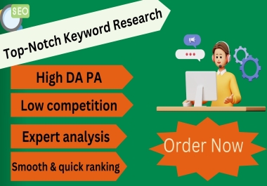 Boost Your Website on Google With Expert Analytical Keywords