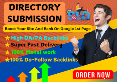 Top-Quality Directory Submission for SEO &ndash Enhance Website&rsquo s Visibility