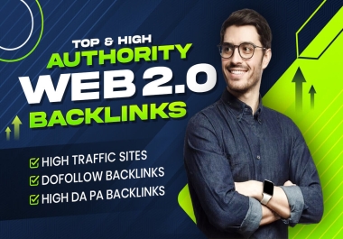 High Quality 30+ Web 2.0 Backlinks for Ultimate SEO Boost