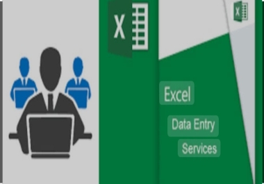 Excel data entry expert. Efficiency in managing data with expertise in organising and formating.