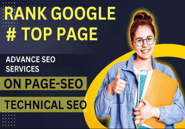 I Will Do Best On Page SEO For Your Site