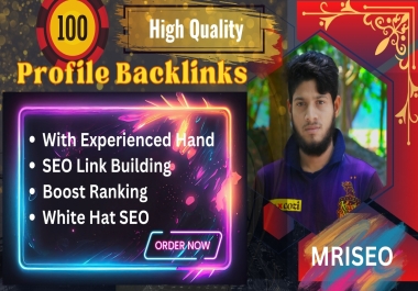 Get High-Quality Pr9 Profile Backlinks to Boost Your Website's SEO and Ranking