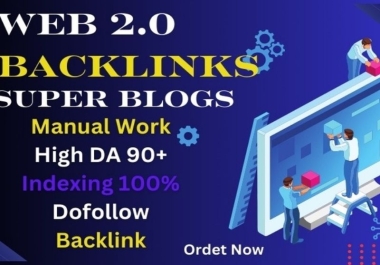 Premium Web 2.0 Backlink Services to Enhance Your Search Ranking