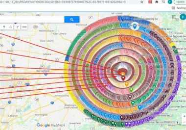 I will do 16,000 google map citations for your gmb ranking and local SEO