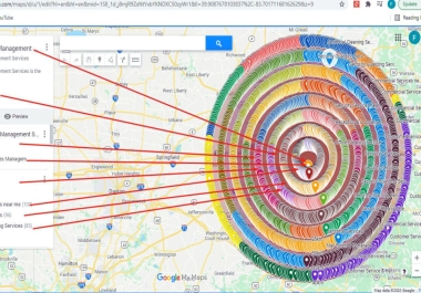 I will do 6,000 google map citations for your gmb ranking and local SEO