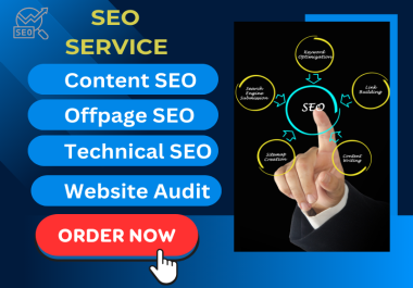 I will Do SEO Service To Your WordPress Website