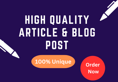 high quality blogs for website