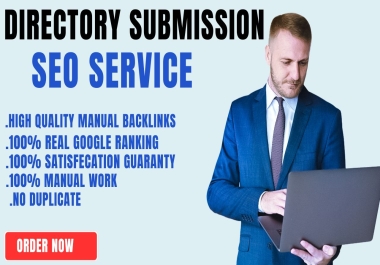 Manualy 230 Directory submission backlinks for website ranking