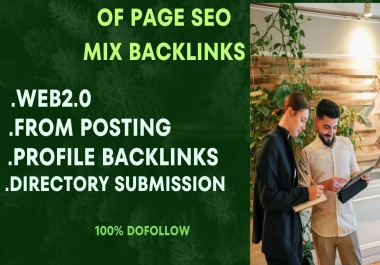 2550 Link Building Site,  Domin 45-90+ For your website ranking