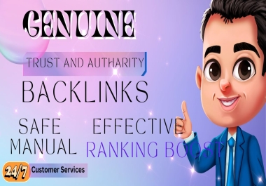 200 DA 90+ Genuine Dofollow Contextual Backlinks Website Improve