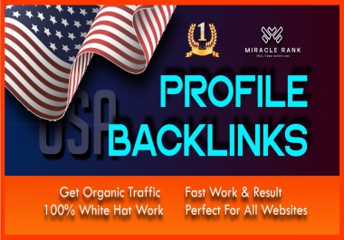 Build High Authority 200 USA SEO Backlink Link Building Off Page Service For Google Top Ranking