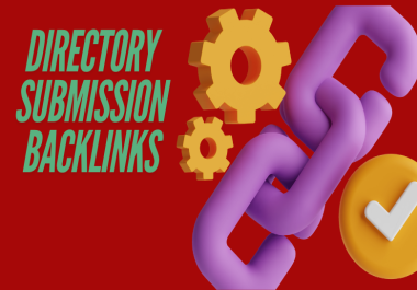 I will do 80 high authority UK directory submission backlinks