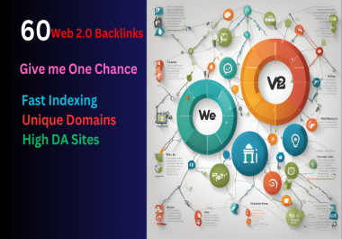 I will powerful web 2 0 backlinks to boost your website