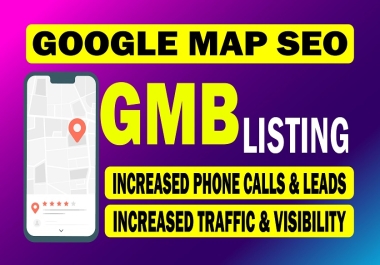 GMB Optimization and Local SEO for Top Ranking Your Business