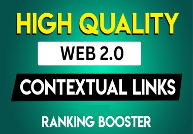 255 Premium Web 2.0 Backlinks Service