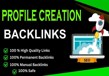 I will Build 130+ Manual High DA SEO Backlinks