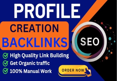 I will Build Manually High Quality 220 SEO Backlinks