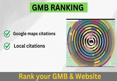 Create 99000 Google Map Citation for localSEO Rank