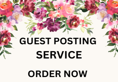 Accurate & Reliable Guest Post Services for Your Business Success