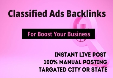 I will set up your profitable classified ad posting