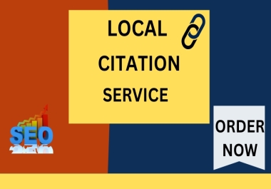 Dominate local search with a top citation service