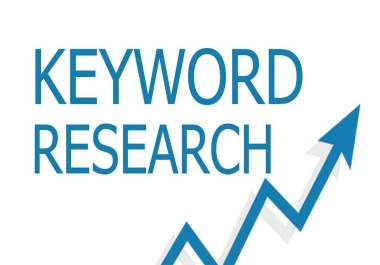 Most Profitable Excellent SEO Keyword Research and Competitor Analysis