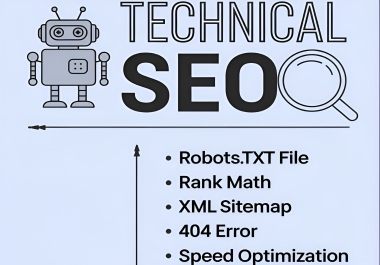 Professional Technical SEO Services