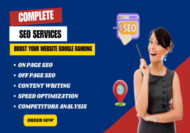 WordPress Website SEO Optimization to Boost Rankings