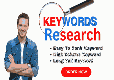 best keyword research and competitor analysis to rank your sites