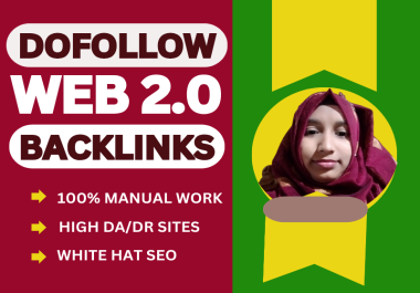 create web 2.0 backlinks to boost your website