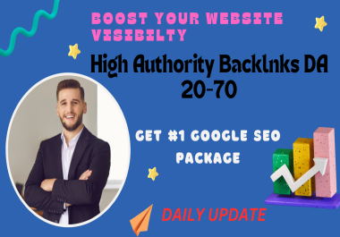 Boost Your SEO Pure Niche 3 Guest Posts or Link Insertions on Real DA 60+