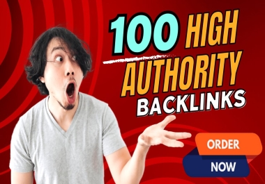 I will create 100 High Authority web 2.0 backlinks to boost your Google Rank