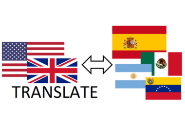 Now I will translation from Spanish to English.