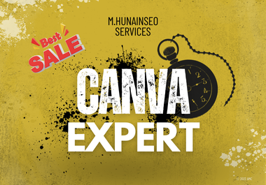 Looking For Canva Expert Here is the Canva Expert