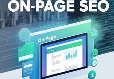 Expert On-Page SEO to Maximize Your Website&rsquo s Performance