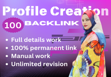 I will do 100 Premium PR9 Creation Backlinks and Publish Backlinks to Rank your website in Google