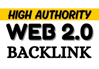 Top 20 Manual Web 2.0 Backlinks for High Authority SEO Success