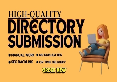 Top 360 Niche Relevant High Authority Directory Submissions for SEO Boost