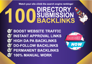 Improve Your SEO with 100 Directory Listings