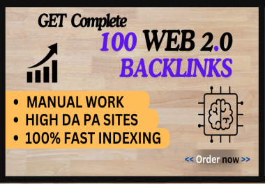 Welcome to My Top-Notch SEO Contextual Web 2.0 Backlinks