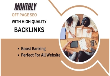 Elevate Your Website&rsquo s SEO with Our 300 Monthly Backlink Service