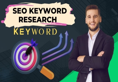 50 Targeted SEO Keywords Research for Higher Google Rankings